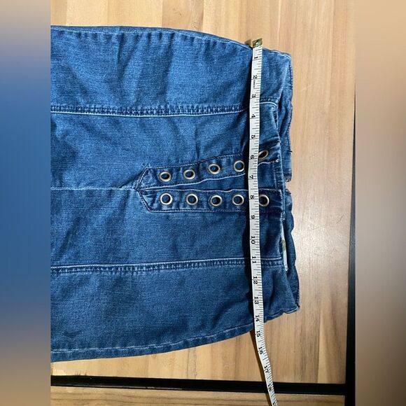 I&M Jeans jean skirt - Picture 3 of 7